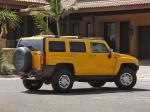 Hummer H3 2007 года (ZA)